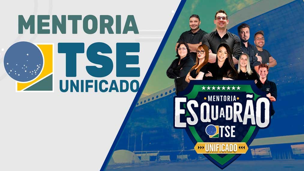 TSE - UNIFICADO - CURSO DE INFORMÁTICA