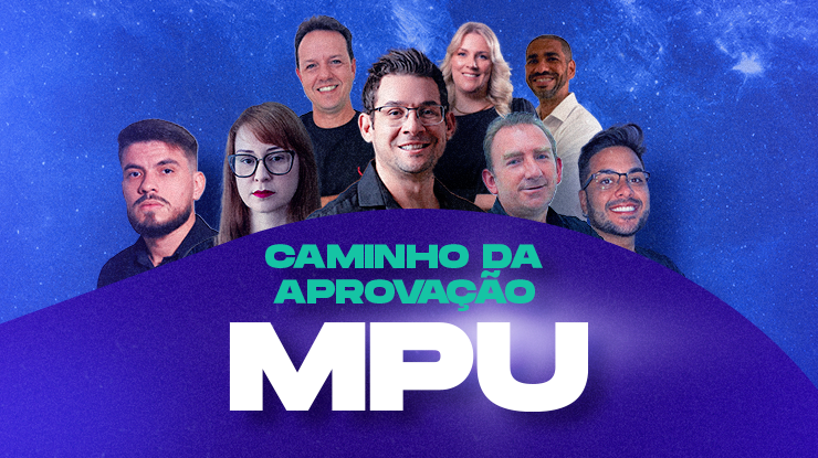 Caminho da Aprovação MPU