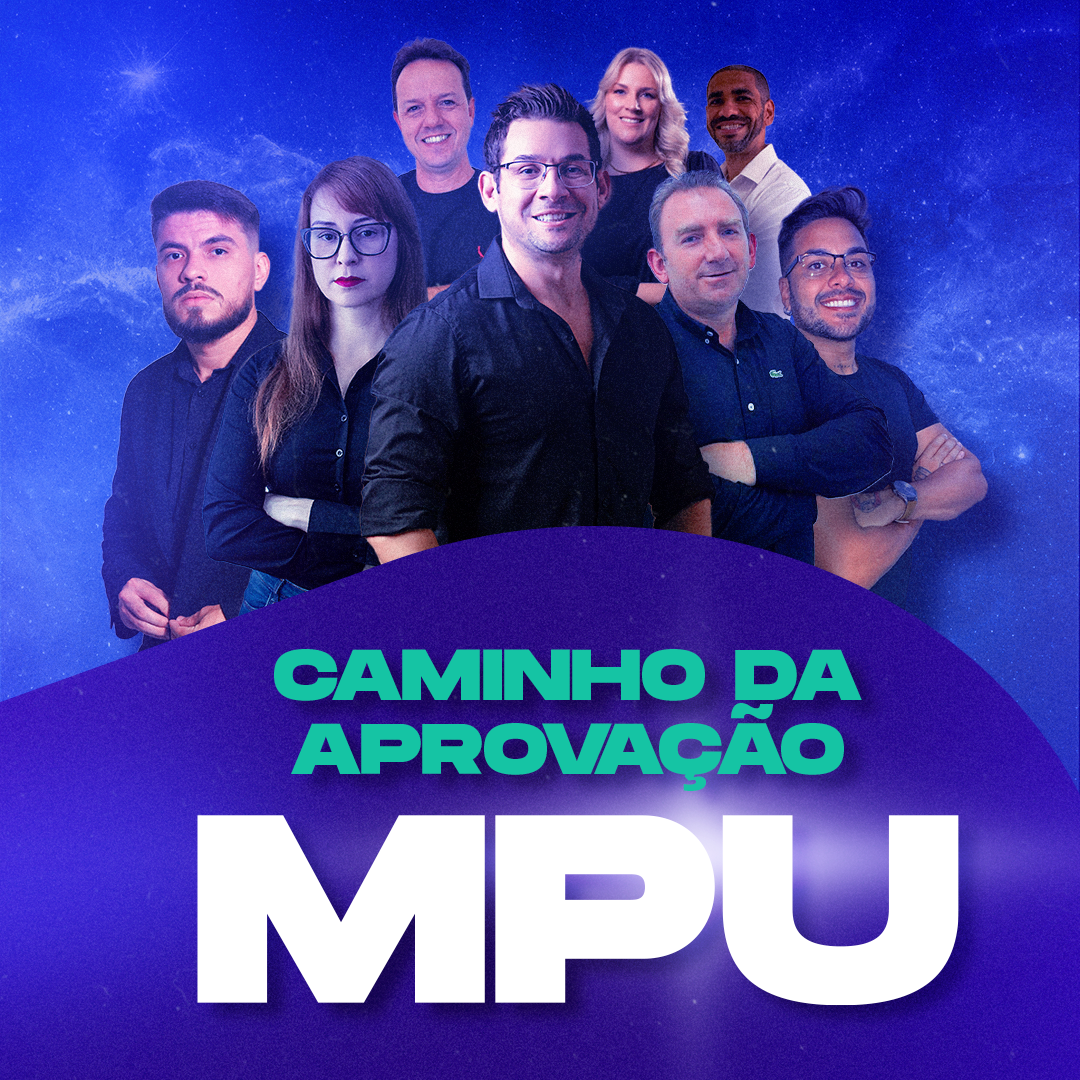 Caminho da Aprovação MPU