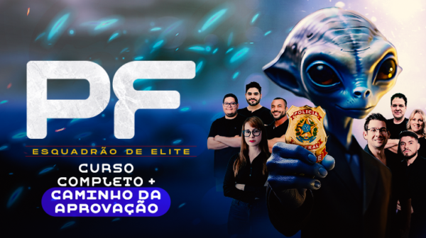 Curso PF + Mentoria