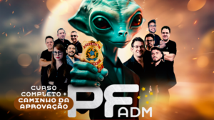 Curso PF ADM + Mentoria