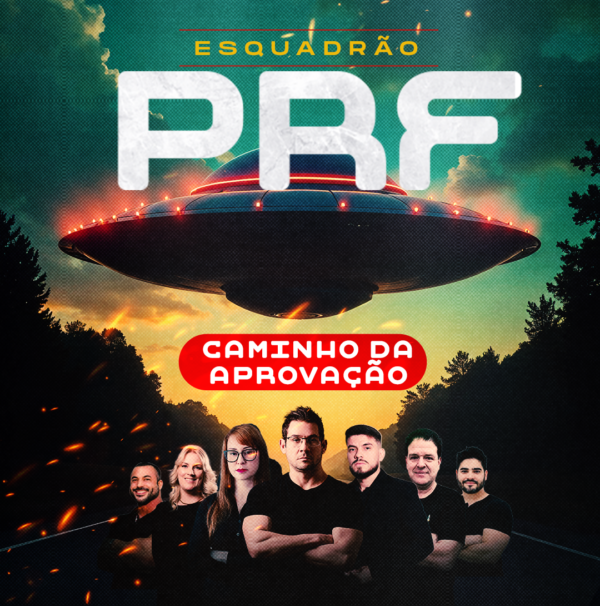 Caminho da Aprovação PRF