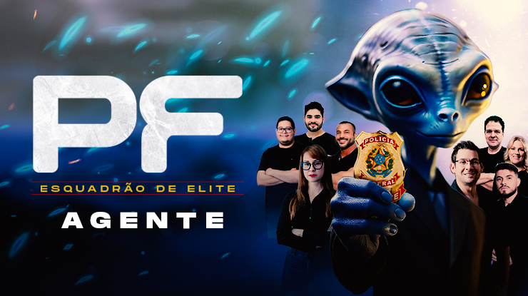 Esquadrão PF – Agente