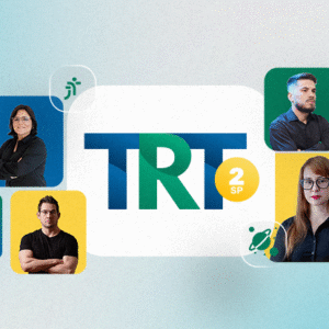 Esquadrão TRT 2 (SP) - AJAJ