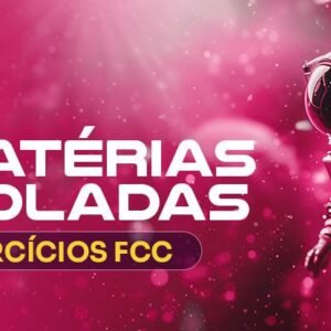 Exercício FCC de D. Administrativo - Thallius Moares