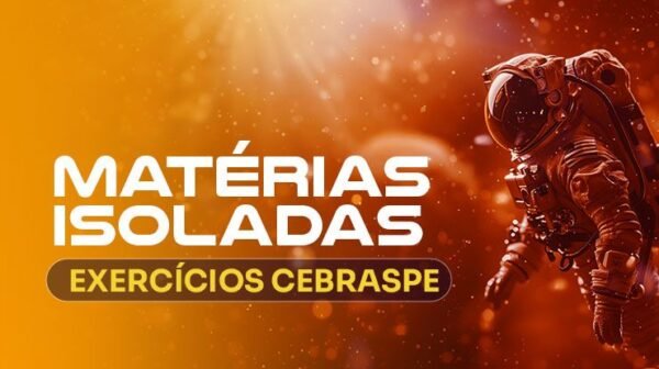 Exercício CEBRASPRE de D. Administrativo - Thallius Moares