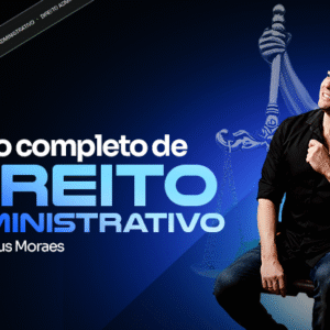 Curso Completo de Direito Administrativo - Thallius Moraes
