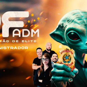 Esquadrão PF ADM - Administrador