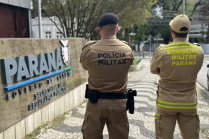 Concursos PM e Bombeiros do PR atraem mais de 30 mil inscritos
