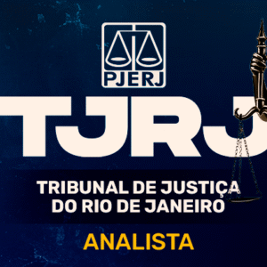 TJRJ - AJAA (CURSO + MENTORIA)