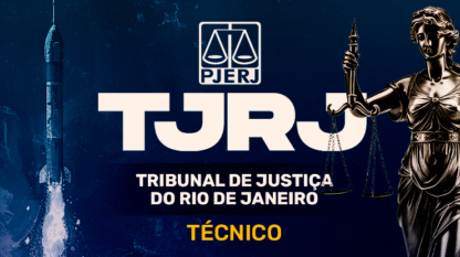 TJRJ - TJAA (Curso + Mentoria)
