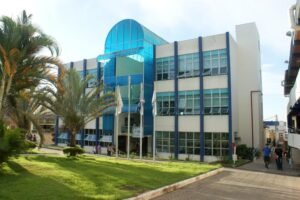 Inscrições abertas para professor visitante na Unifal
