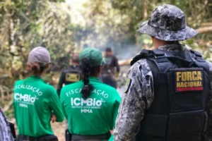 ICMBio PR: Concurso para Agente Ambiental Temporário