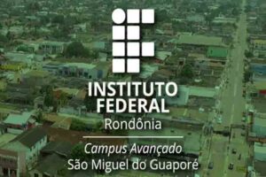 IFRO seleciona professor substituto para informática