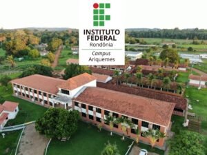 IFRO: Seleção para Professor de Matemática em Ariquemes