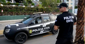 Ranking Salarial dos Delegados da Polícia Civil