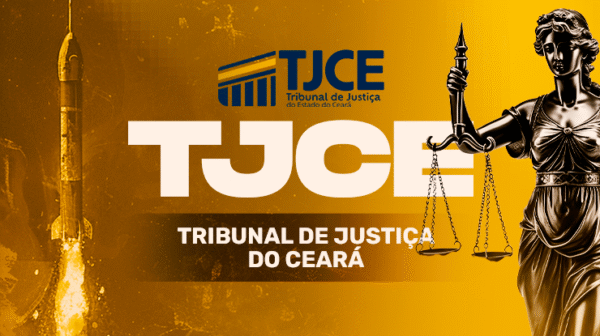 TJCE - Técnico Judiário Área Administrativa