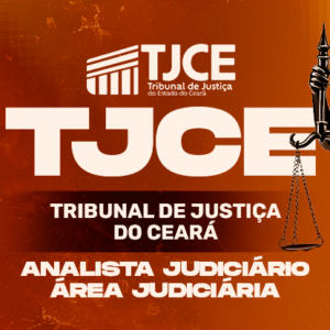 TJCE - Analista Judiário