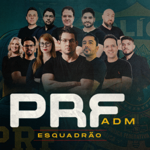 PRF - Área Administrativa