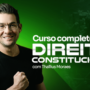 Isolada de Direito Constitucional- Thallius Moraes