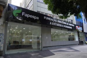Fapespa abre 8 vagas para profissionais de nível superior