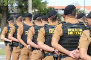 Suspensão do Edital do Concurso PM PR para Soldado