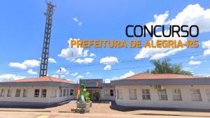 Prefeitura de Alegria RS abre vagas para professor de português