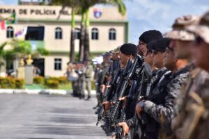 Novos Editais de Concursos Segurança AL Confirmados pelo Governador