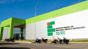 IFMT abre oportunidades para novos professores visitantes
