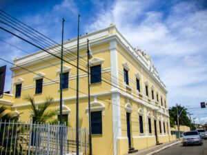 Fortaleza CE: Selecione professores para cadastro de reserva