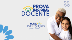 Inscrições para a PND dos professores prorrogadas!