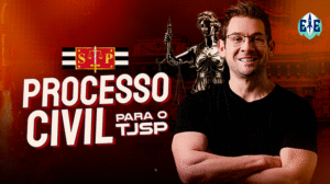 Processo Civil para o TJSP