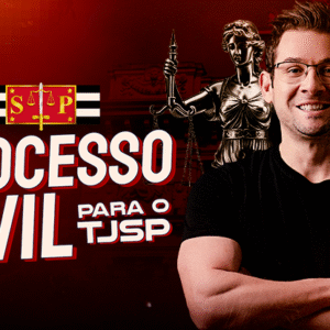 Processo Civil para o TJSP