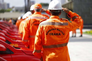Edital Bombeiros CE: Salário de R$ 5,3 mil!