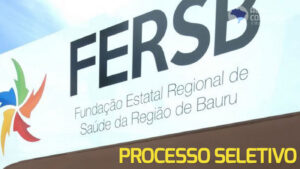 FERSB SP: Vagas em saúde e administração disponíveis