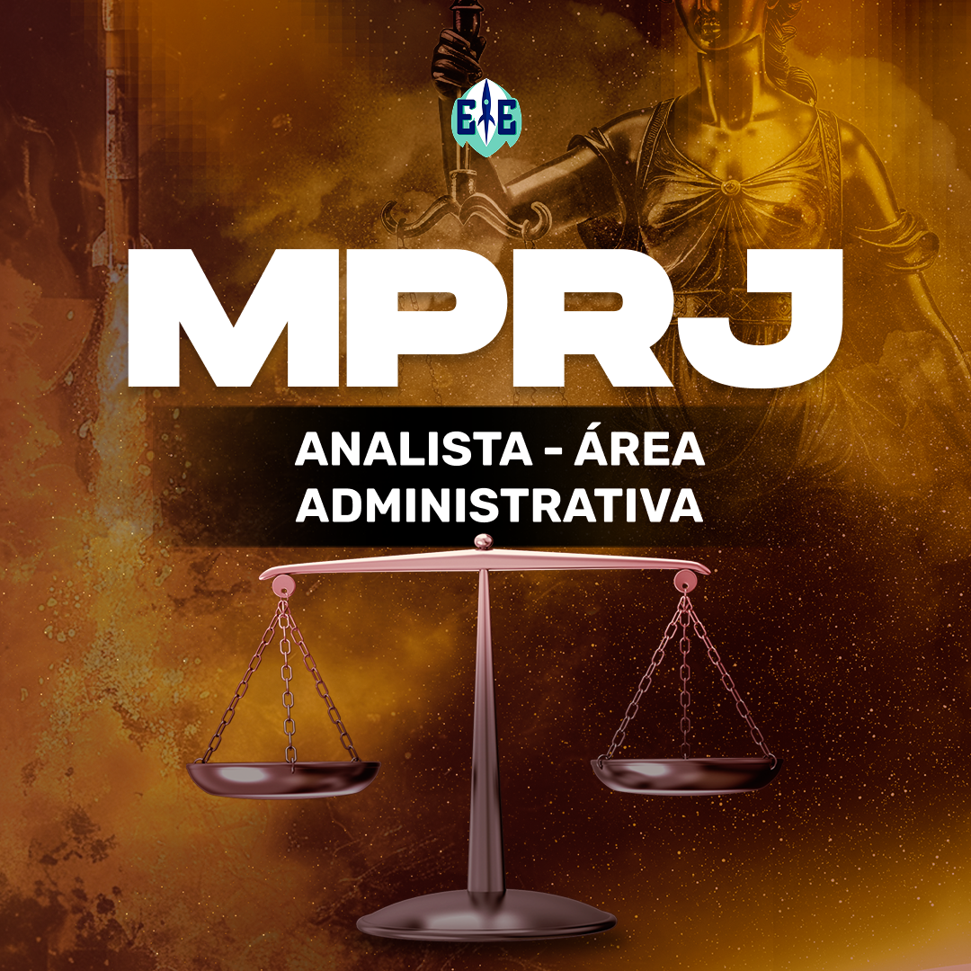 Analista – Área Administrativa (MPRJ)
