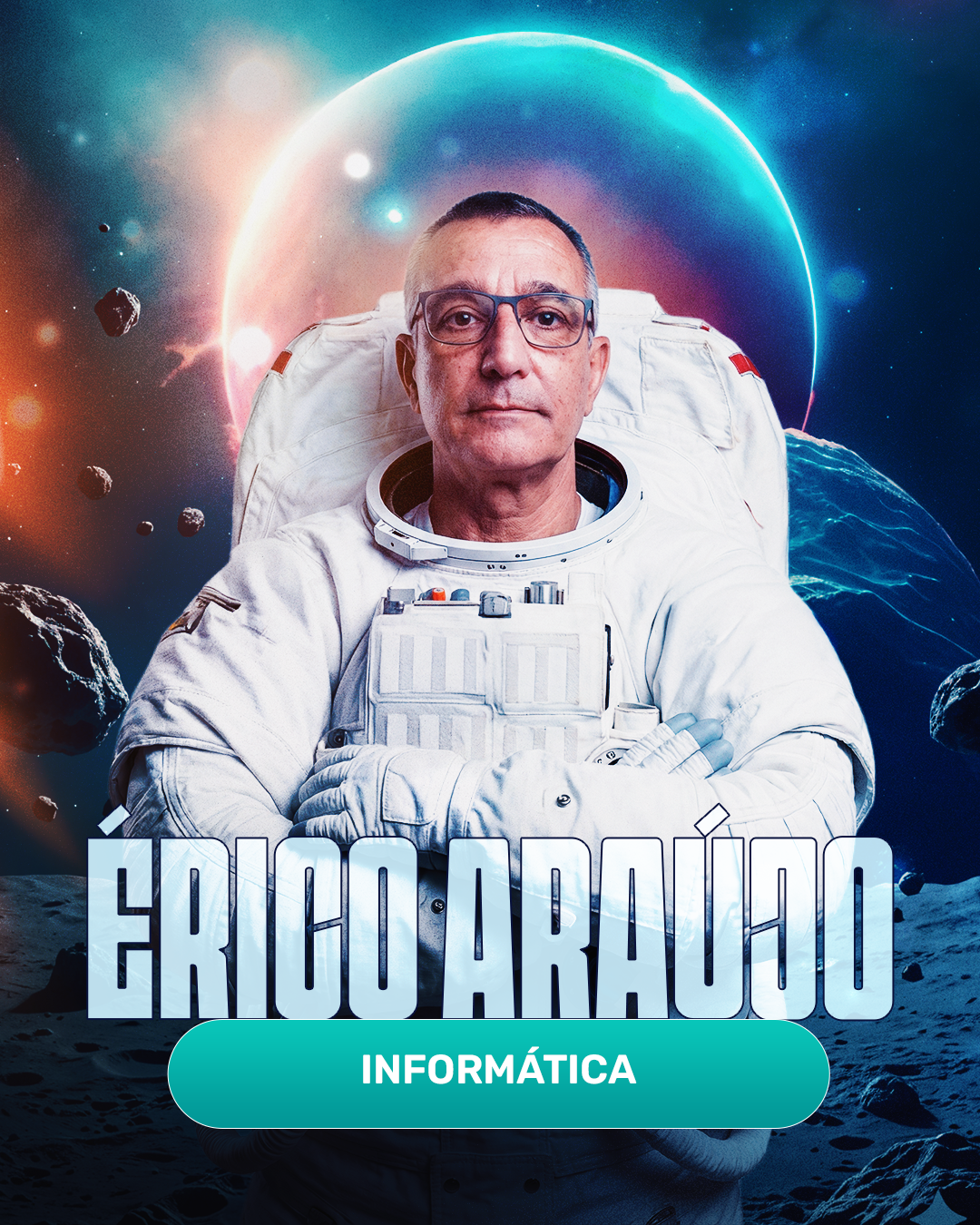 Érico Araújo