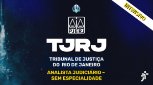 Intensivo TJRJ ANALISTA - Edital Aberto