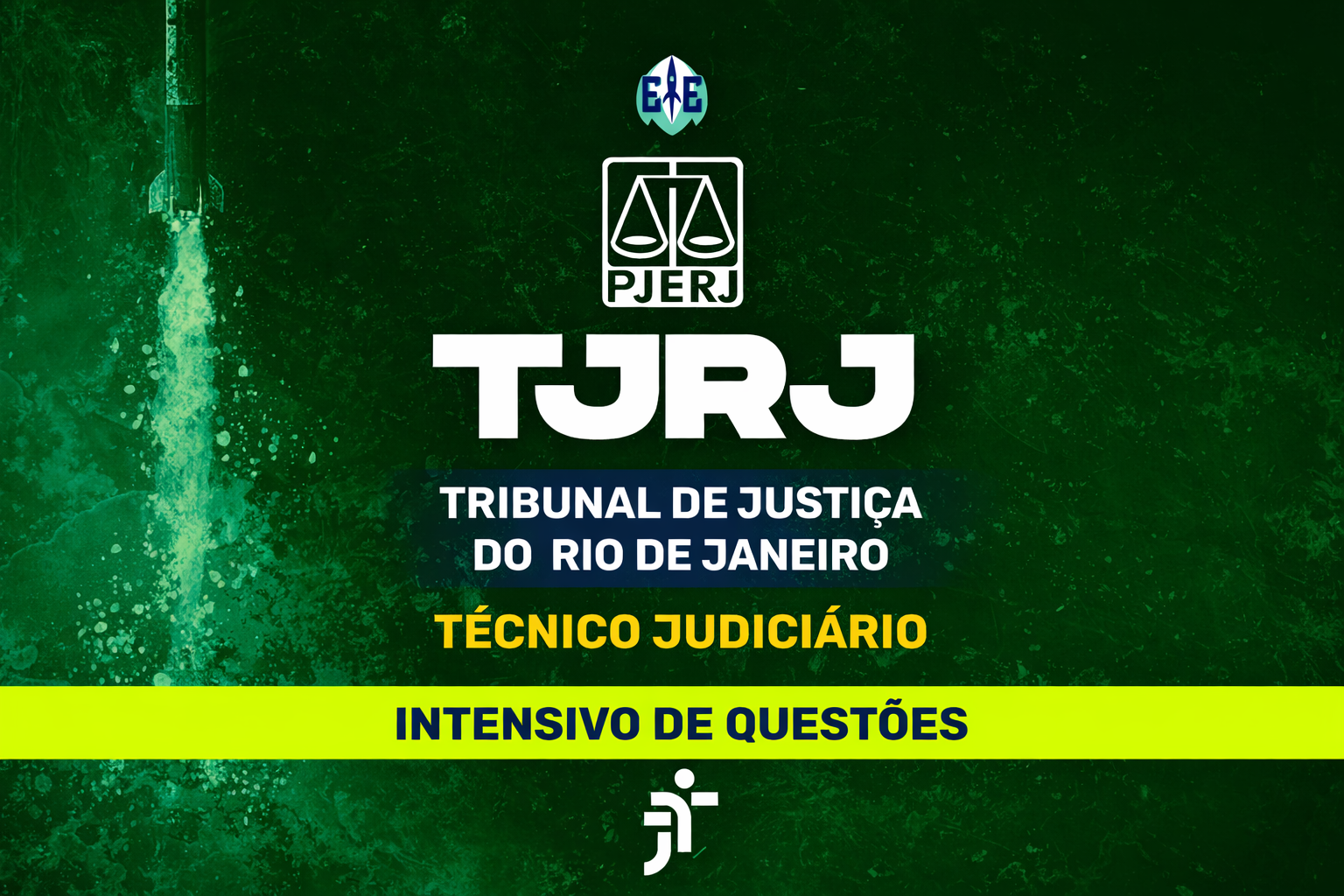 Intensivo TJRJ – TJAA