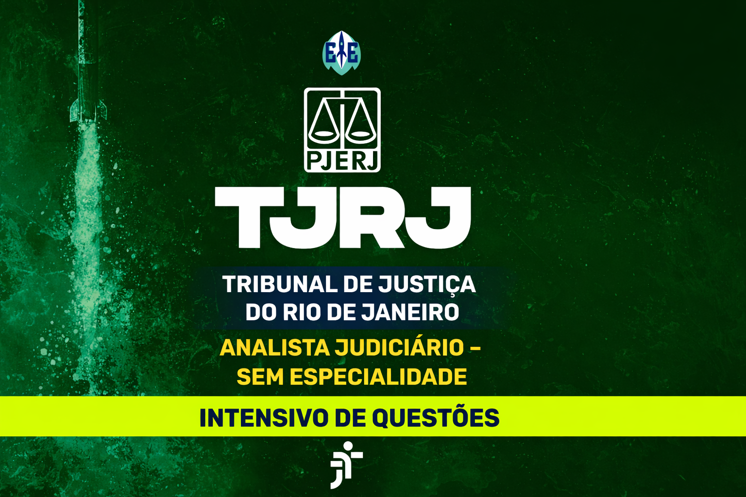 Intensivo TJRJ – AJ – SE