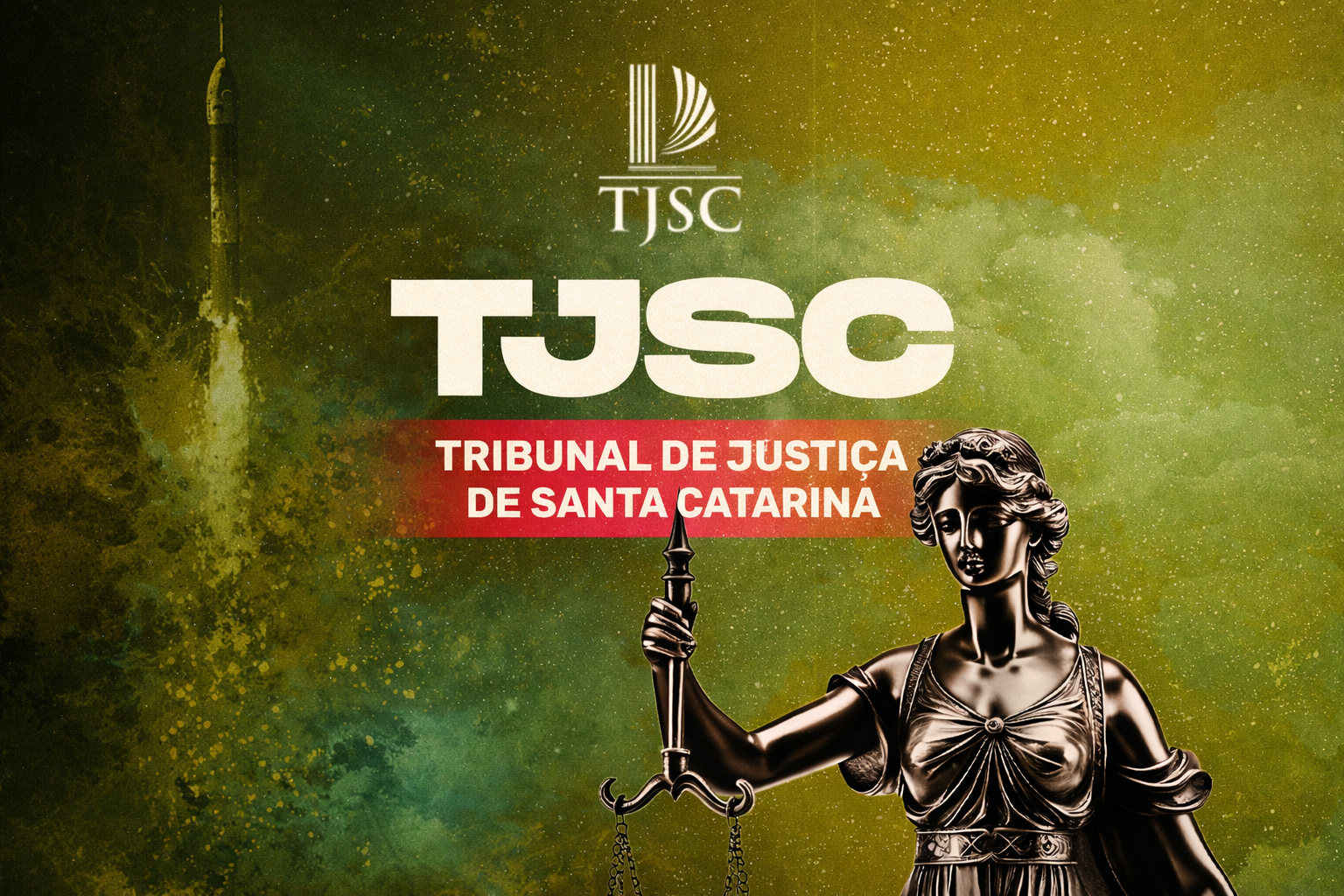 Tribunal de Justiça do Estado de Santa Catarina – Técnico Judiciário Auxiliar – TJSC