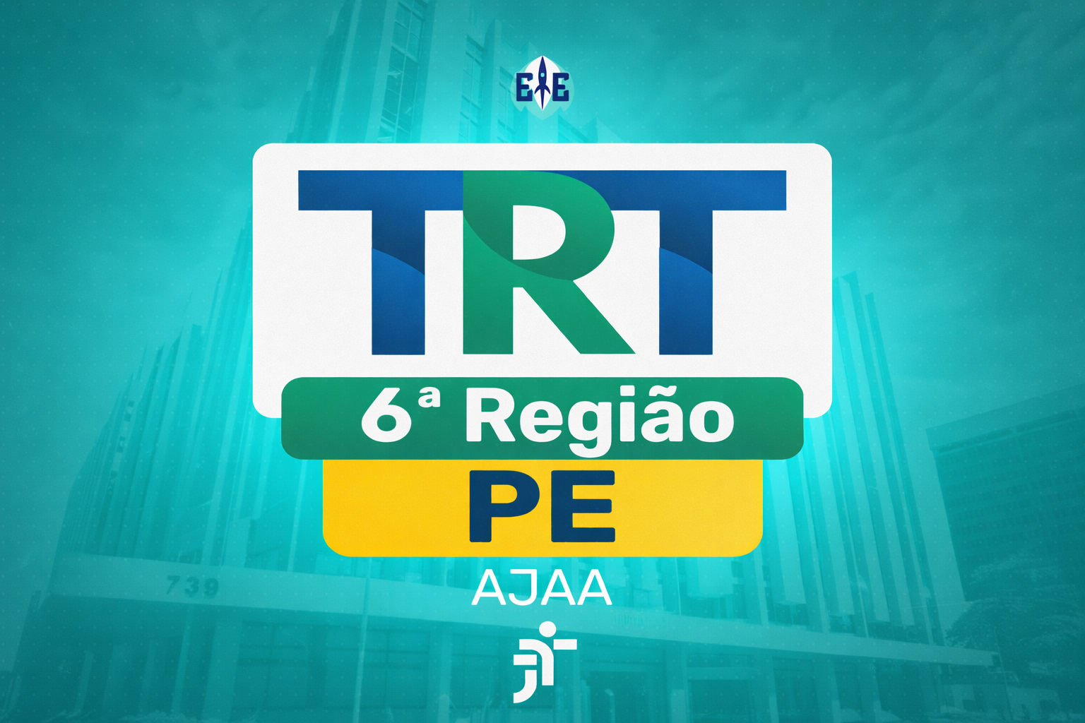 Analista Judiciário – Área Administrativa (AJAA) – TRT 6 (PE)