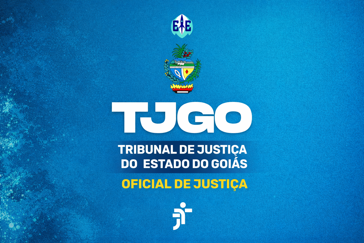 Tribunal de Justiça do Estado de Goiás – Oficial de Justiça – TJ GO