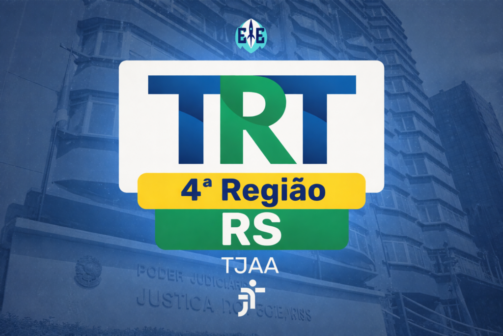 Técnico Judiciário – Área Administrativa (TJAA) – TRT 4 (RS)