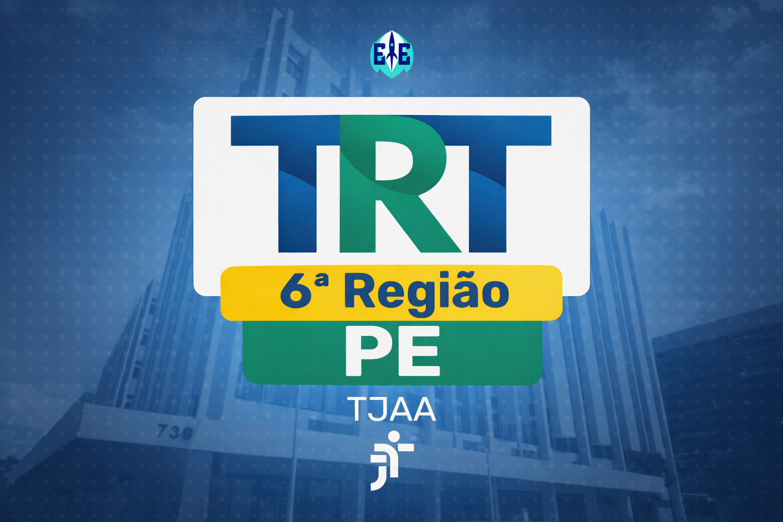 Técnico Judiciário – Área Administrativa (TJAA) – TRT 6 (PE)