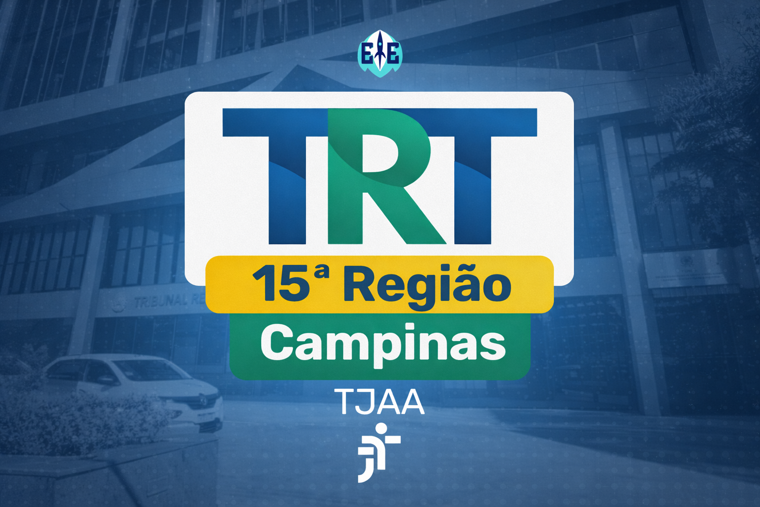 Técnico Judiciário – Área Administrativa (TJAA) – TRT 15 (CAMPINAS)