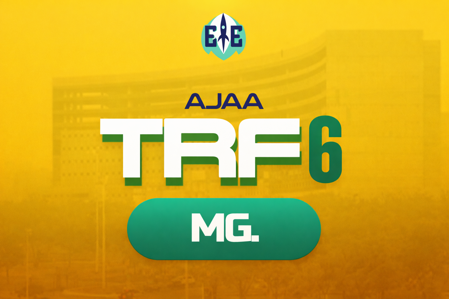 Analista Judiciário – Área Administrativa (AJAA) TRF 6 (MG)