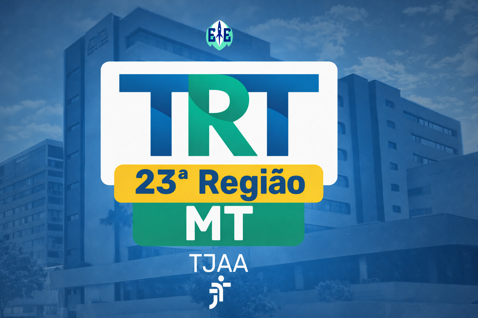 Técnico Judiciário – Área Administrativa (TJAA) – TRT 23 (MT)