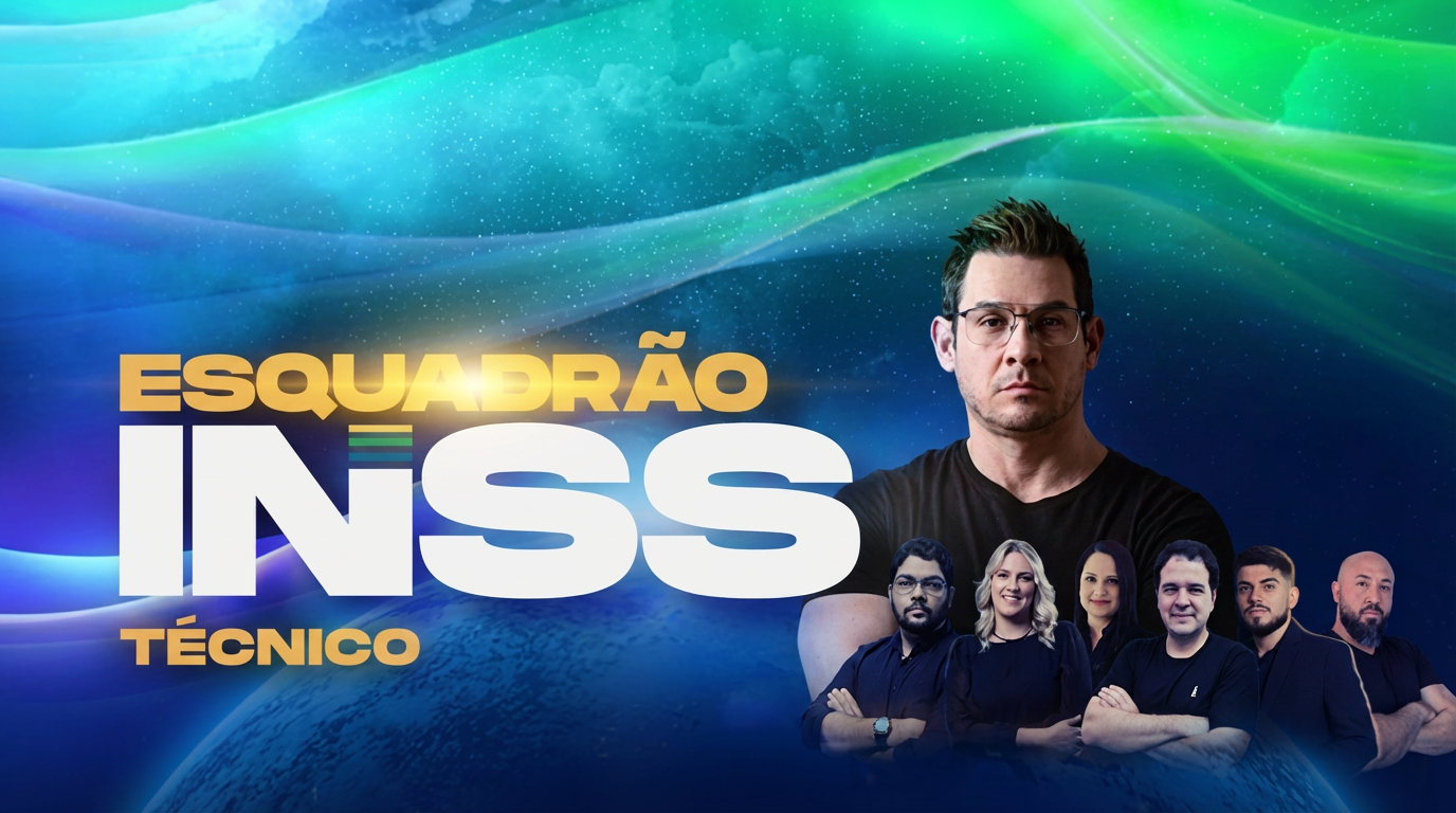 Técnico do INSS