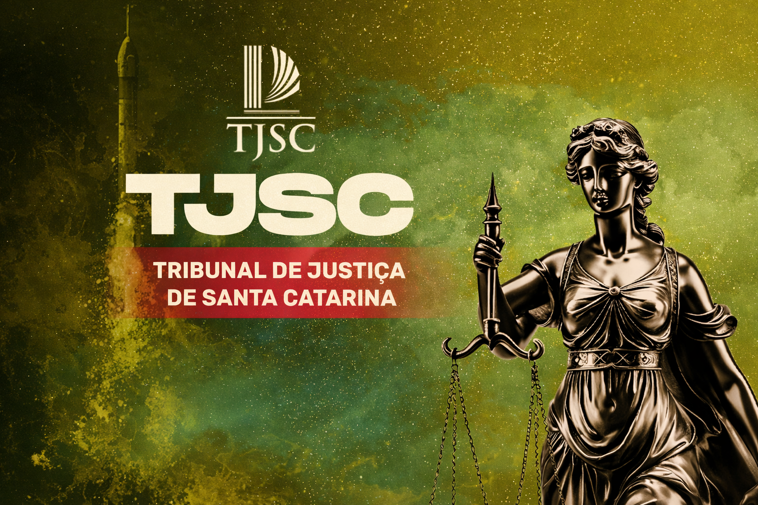 Tribunal de Justiça do Estado de Santa Catarina – Técnico Judiciário Auxiliar (TJSC) – Intensivo de Questões
